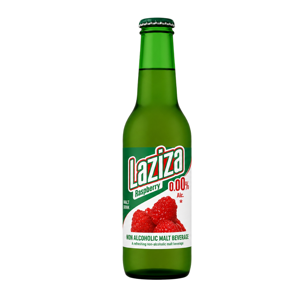 Laziza Rasberry 500 ml buy online USA - 1